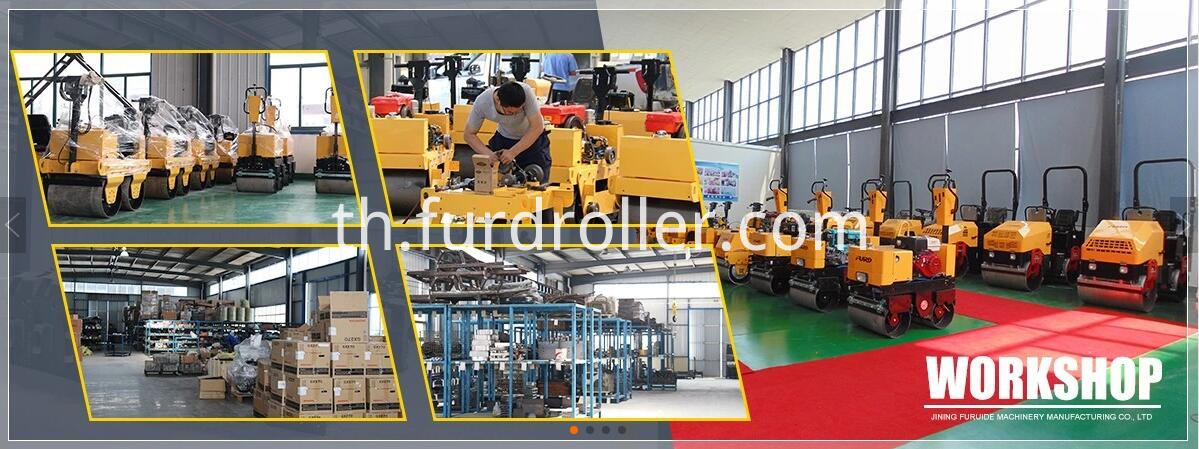การประชุมเชิงปฏิบัติการลูกกลิ้งสั่นสะเทือน vibratory roller workshop